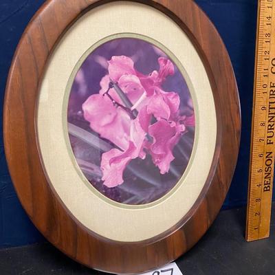 Pretty Pink Flower Picture