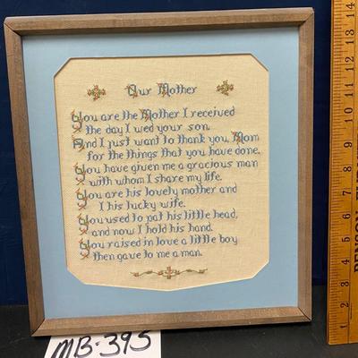 Our Mother