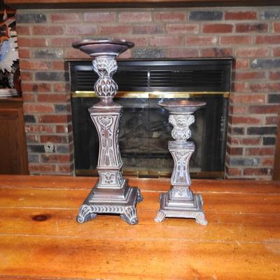 Candle holders