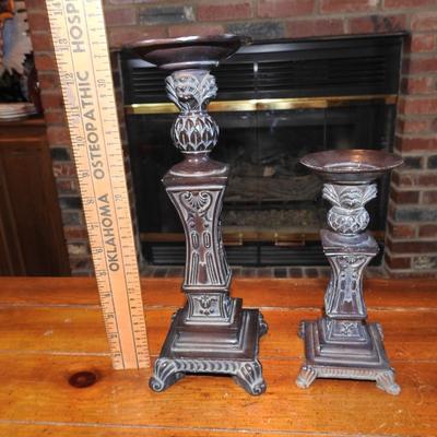 Candle holders