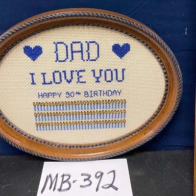 Happy 90th Birthday