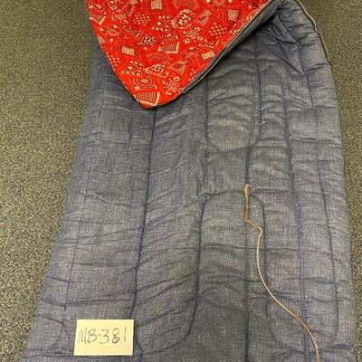 Sleeping Bag