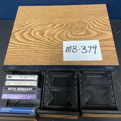 Tape Cabinet