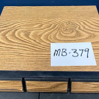 Tape Cabinet