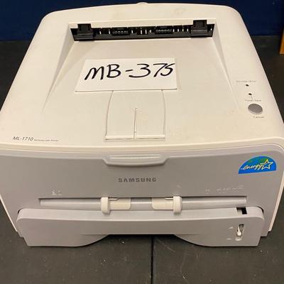 Samsung Printer