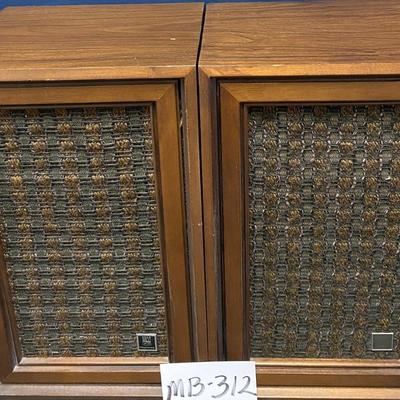 Magnavox Speakers