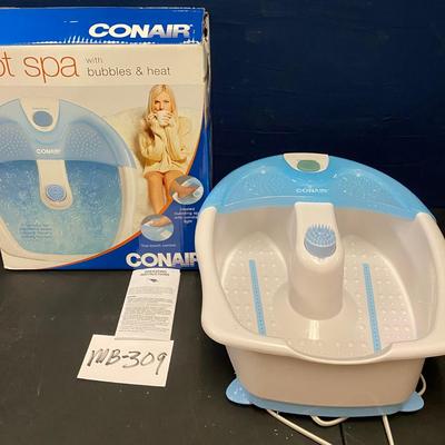 ConAir Foot Spa