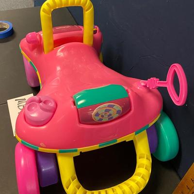 Playskool Roadster