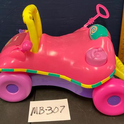 Playskool Roadster