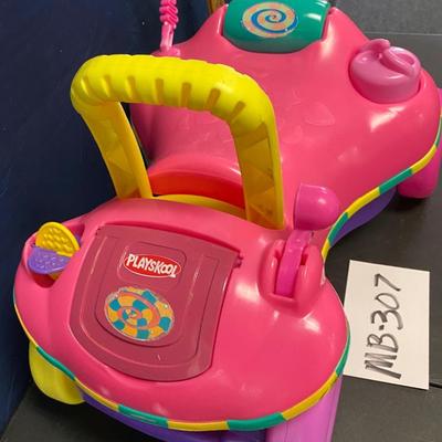 Playskool Roadster