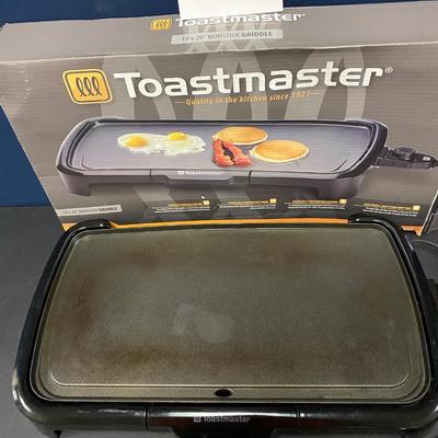 Toast Master Griddle