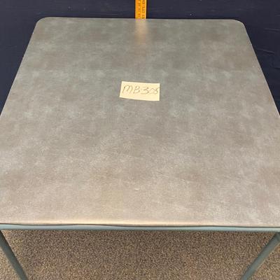 Card Table