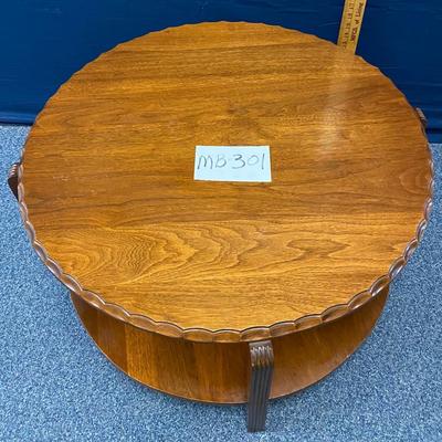 Round Coffee Table