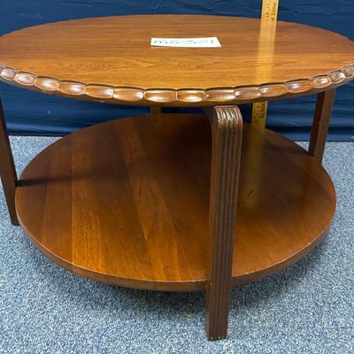 Round Coffee Table