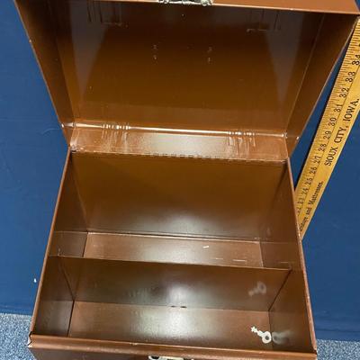 Acorn Vintage Filing Cabinet