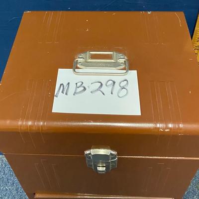 Acorn Vintage Filing Cabinet
