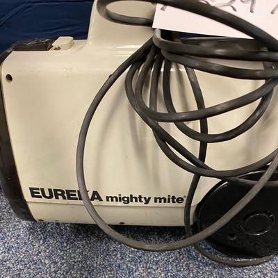 Eureka Mighty Mite Vacumn