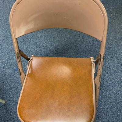 Card Table and 4 Chairs