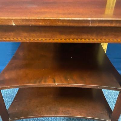 Mersman End Table