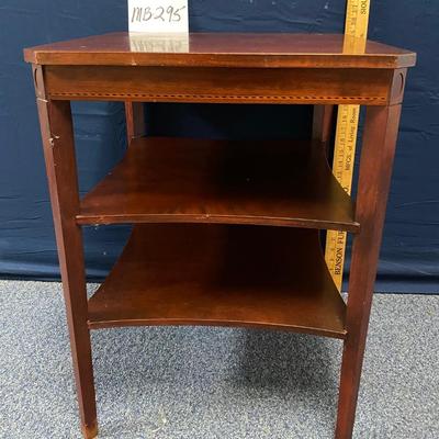 Mersman End Table