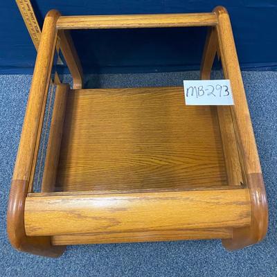 Mersman Mid Century End Table