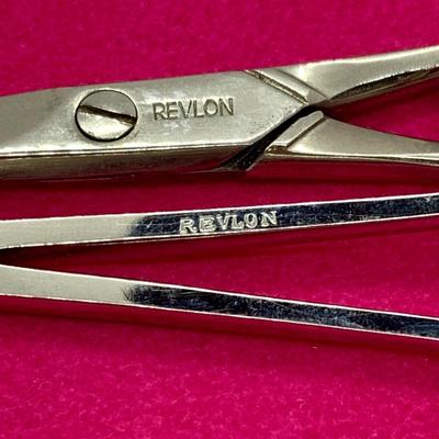 LOTJ3R: Scissor Collection: Wiss, Griffon, Revlon