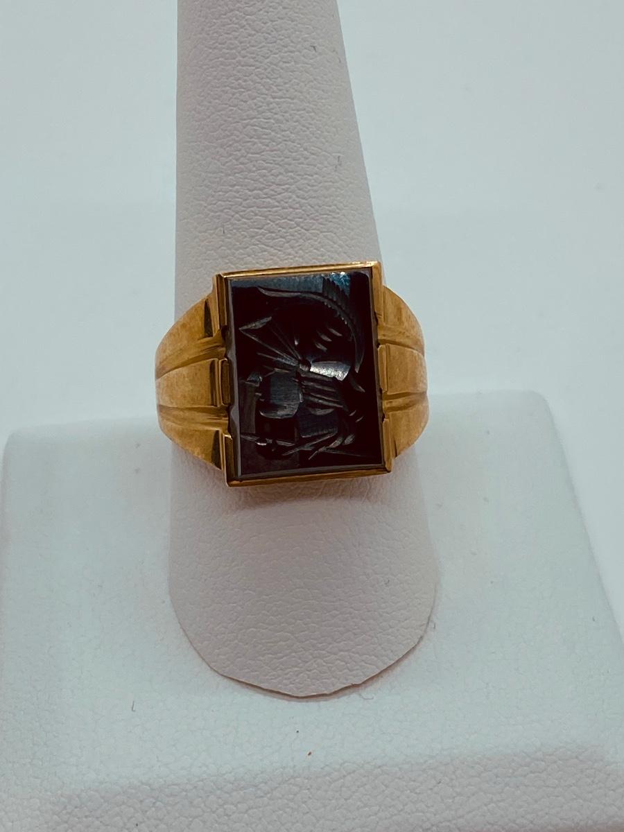 Trubrite store 10k ring
