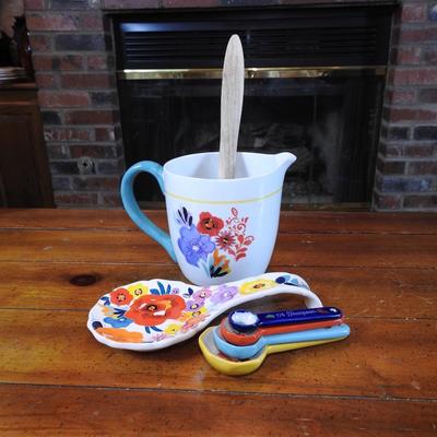 Collection of pioneer woman dishes