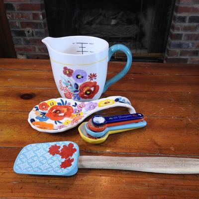 Collection of pioneer woman dishes