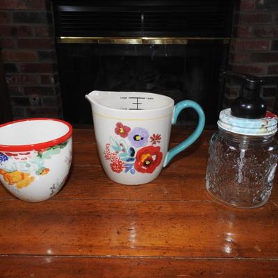 Collection of pioneer woman dishes