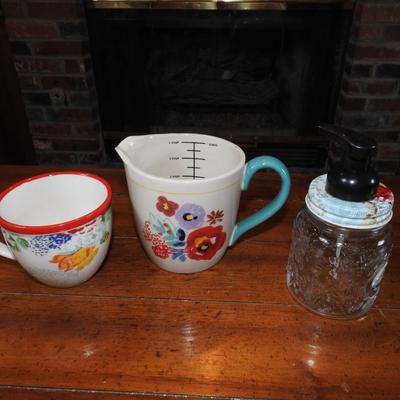 Collection of pioneer woman dishes