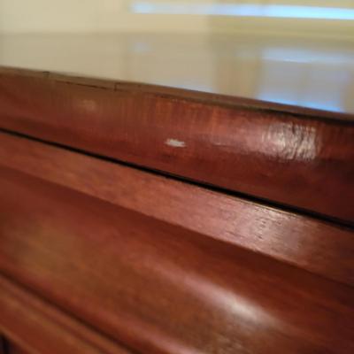 Lexington Solid Wood Nine Drawer Dresser (GB-DW)