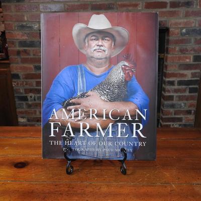 Coffee table book