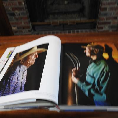 Coffee table book