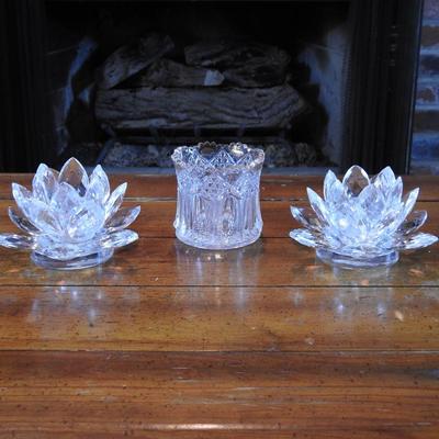 Crystal collection