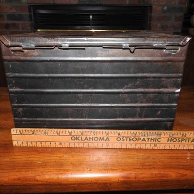 Large metal egg crate