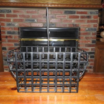 Metal basket