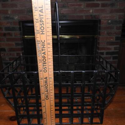 Metal basket