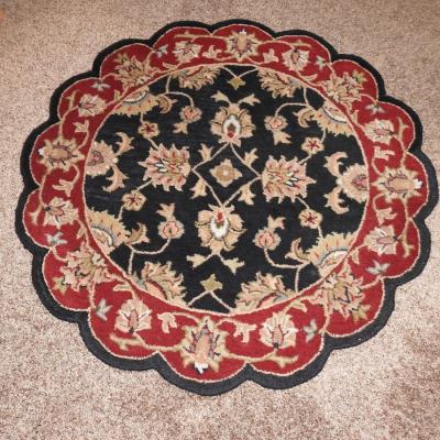 Beautiful rug