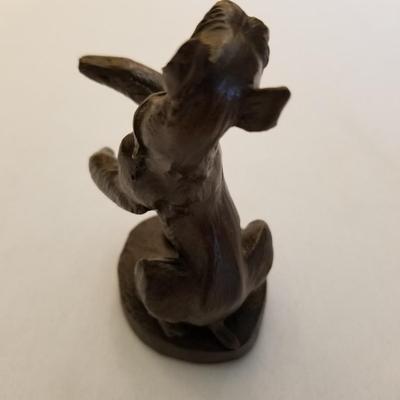Heredities Bronze Dog Statues (D-JS)