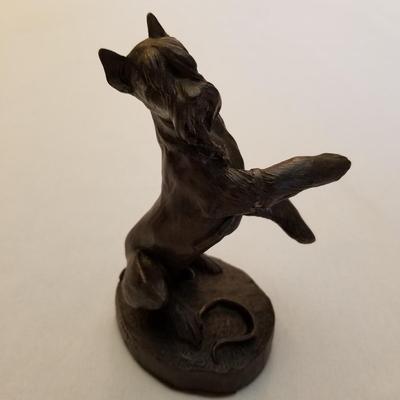 Heredities Bronze Dog Statues (D-JS)