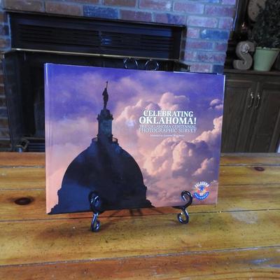 Coffee table book