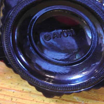 Avon pitcher set
