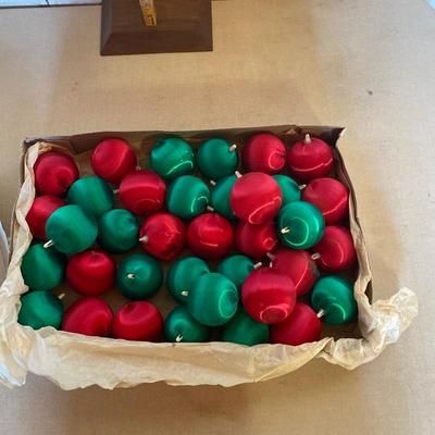 Christmas ornaments