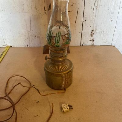 Table lamp