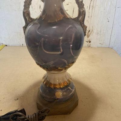 Table lamp