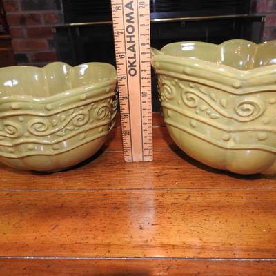 Celebrating home stoneware