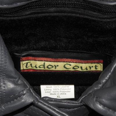 Tutor Court coat