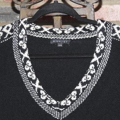 Wishlist poncho