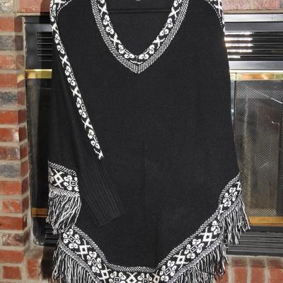 Wishlist poncho